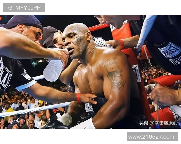 拳击奶油豆挑战泰森的传奇对决谁能赢得最终胜利