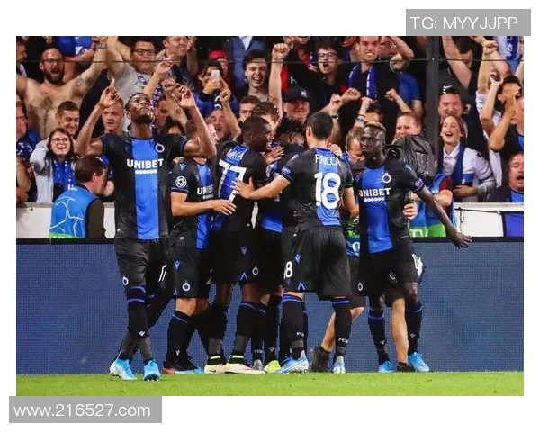 摩纳哥与布鲁日激战正酣谁能在欧战中笑到最后